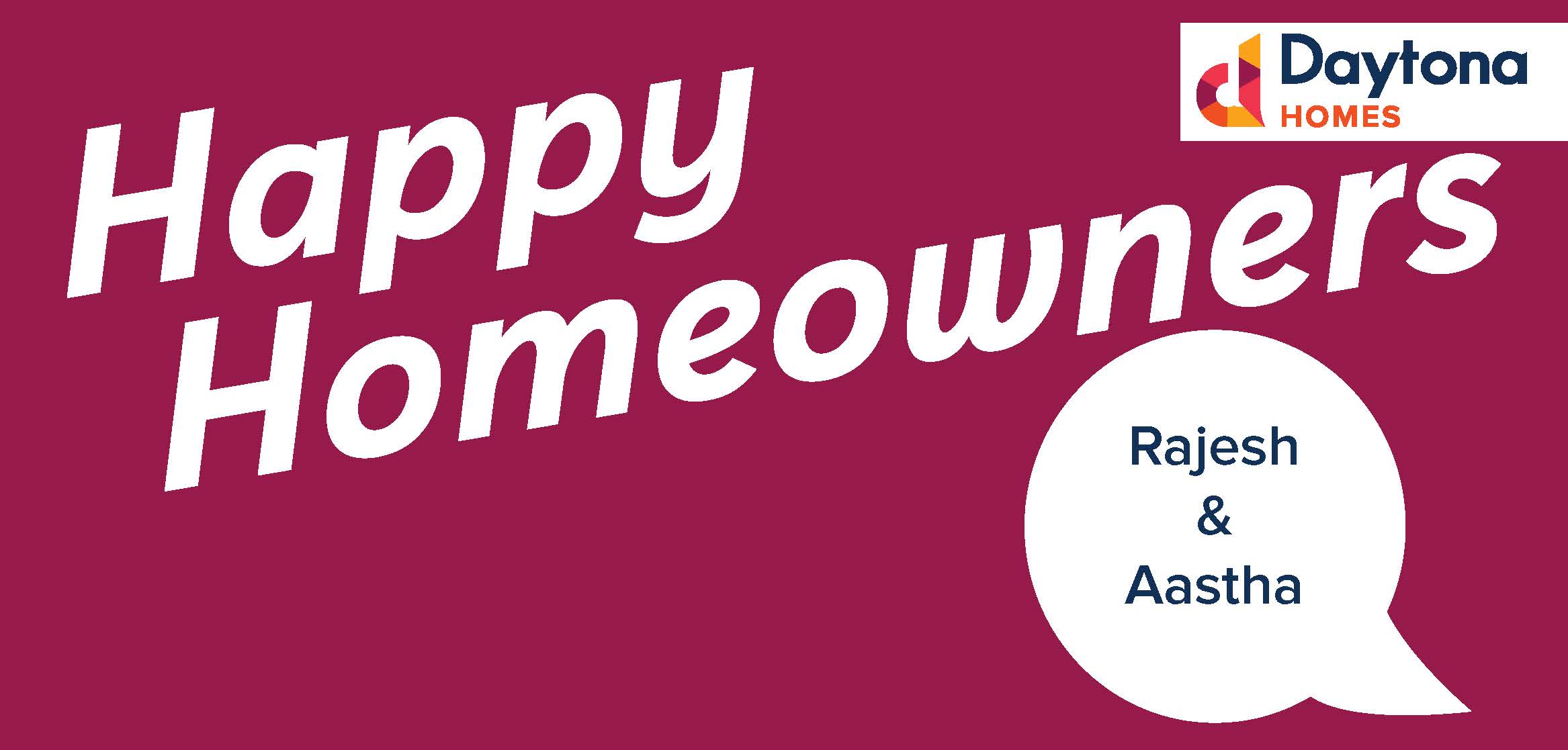 Happy Homeowners Blog Mailchimp 840x402 (Rajesh and Aastha)